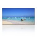 Beach Boat Canvas Art Print /Seascape Home Decor Wall art /Landscape Wall Decor Fine Art